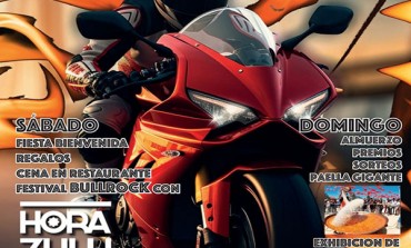 XXXVI Concentración Motorista Bullas 2023