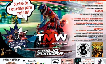 III Concentración Motera Gas A Cascoporro 2023