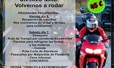 X Encuentro Motero Berrea Camping Monfragüe 2023