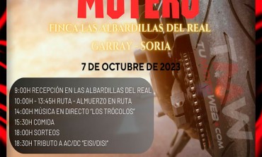 II Encuentro Motero Las Albardillas del Real 2023