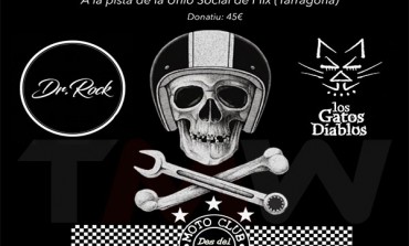 XXVI Concentración Motociclista Villa de Flix 2023