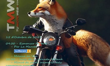 XXVII Trobada Motera Tribu Deskontrol 2023