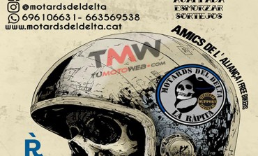 I Concentración y IV Aniversario Motards del Delta 2023