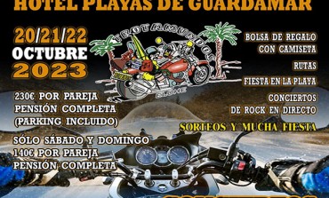 III Concentración Motera Los Trotamundos de Elche 2023