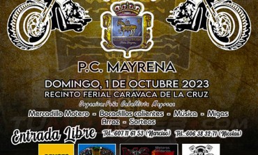 III Almuerzo Motero P.C. Mayrena 2023