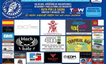 Moto Almuerzo Solidario Los Cacharrejos 2023