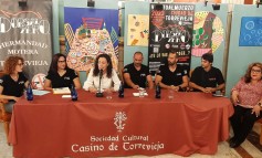 V Motoalmuerzo Ciudad de Torrevieja 2023 | Presentación oficial