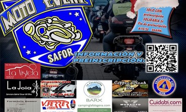 X Almuerzo Navideño Moto Event Safor 2023