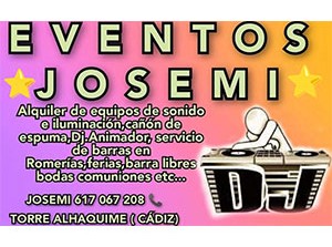 Eventos Josemi