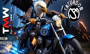 VII Aniversario Águilas Bikers MG Sevilla 2024