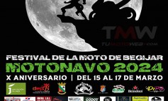 X Aniversario Festival de la Moto MOTONAVO 2024