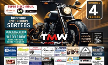 IV Motoalmuerzo La Puebla 2024