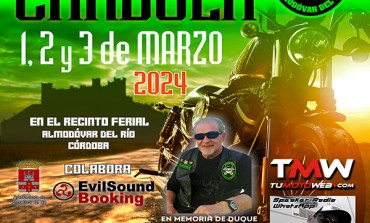 XIII Concentración Mototurística Cárbula 2024