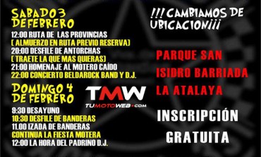 III Concentración Invernal La Candelaria 2024