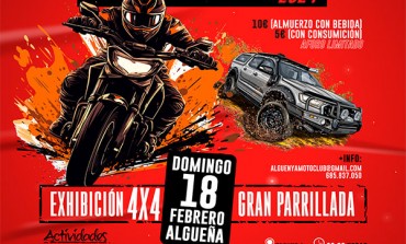 VI Motor Almuerzo Algueña 2024