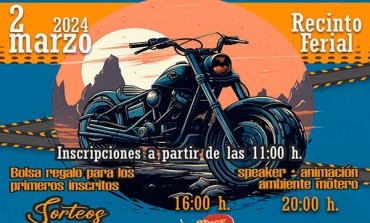 I Moto Almuerzo Villa de Torredelcampo 2024