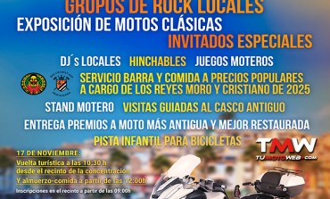 XXXV Concentración FESTIROCK 2024