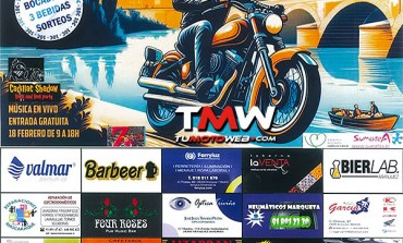 II Motoalmuerzo Ribereños Aranjuez 2024