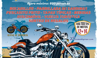 X Motosardinada La Vila Joiosa 2024