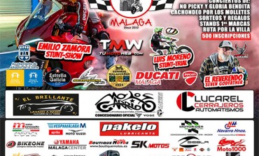 VII Maxi Concentración Moteros Alhaurín 2024