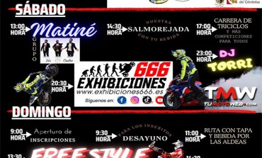 VI Reunión Motera Fuente Obejuna 2024