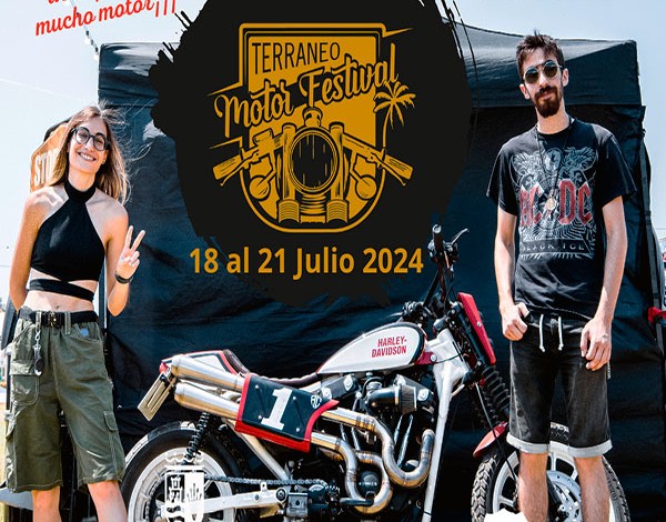 Terraneo Motor Festival 2024
