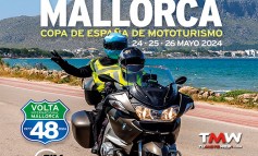 48 Volta a Mallorca Internacional en Moto 2024
