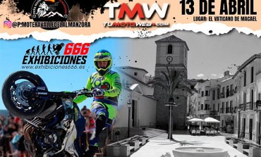 II Concentración Motera Valle del Almanzora 2024