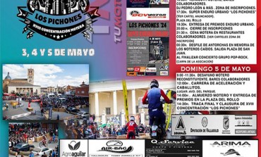 XVIII Concentración Motera Los Pichones 2024