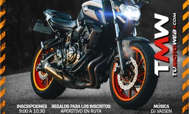 I Concentración Motera Madrigalejo 2024