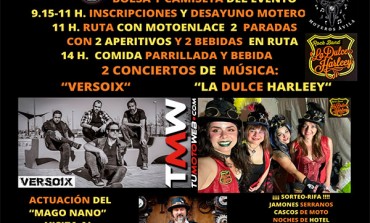 II Concentración Motera Solidaria Motopinares 2024