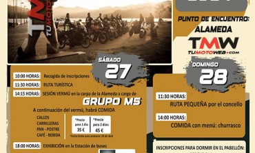 II Concentración de Motos Os de Sempre 2024