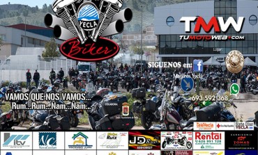 XV Motoalmuerzo Ciudad de Yecla 2024