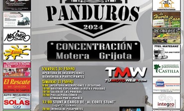 I Concentración Motera Panduros 2024