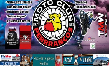 XXXI Almuerzo Motero Villa de Roldán 2024