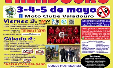 XXVII Concentración de Motos Valadouro 2024