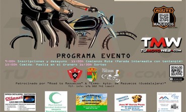 VII Concentración Motera Road To Mazuecos 2024