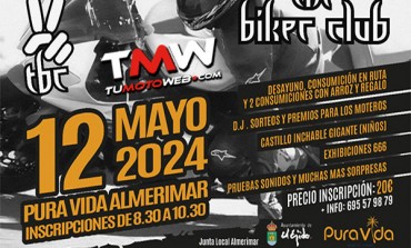 XIV Aniversario The Biker Club 2024