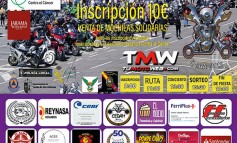 IX Concentración Motera Solidaria Velilla Bikers 2024