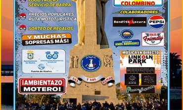 III Concentración Grupo Motero Descubridores Huelva 2024