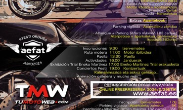 II Festi AEFAT Solidario Orduña 2024