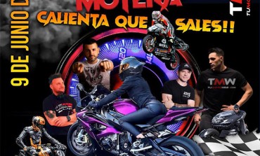 De Ruta Motera Calienta Que Sales 2024