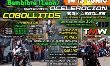 IX Concentración Motera Bierzorros 2024