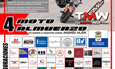 IV Motoalmuerzo Villatobas 2024