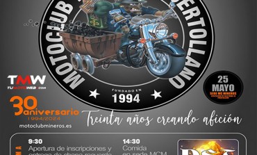 IX Motoalmuerzo Amigos del MotoClub Mineros Puertollano 2024