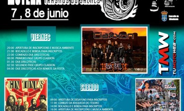 XII Concentración Motera Trasnos do Salnés 2024