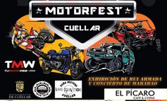 II Motorfest Cuéllar 2024