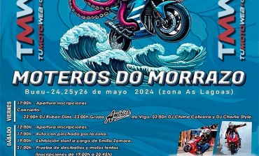 Concentración Moteros Do Morrazo 2024