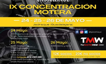 IX Concentración Motera Gassdraque 2024