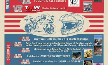 XVI Concentración Motera A Escape Libre 2024